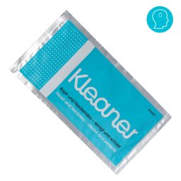 Servetel Kleaner piele & suprafete Toxine si Substante 9ml