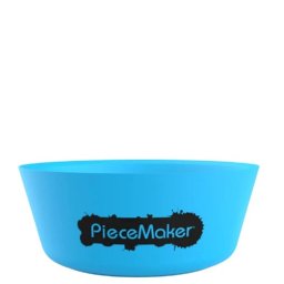 PieceMaker Bol indestructibil rezistent la caldura Munchie albastru (USA)
