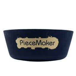 PieceMaker Bol indestructibil rezistent la caldura Munchie negru (USA)