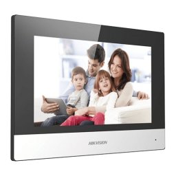 Monitor videointerfon TCP/IP'Touch Screen TFT LCD 7inch - HIKVISION DS-KH6320-TE1