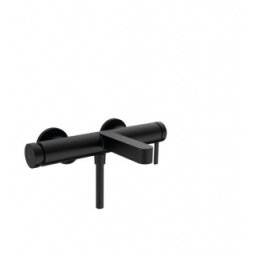 Baterie cada Hansgrohe Finoris negru mat
