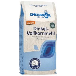 Faina integrala de spelta Demeter bio 1kg