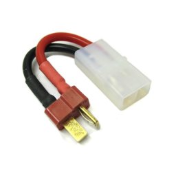 Conectori adaptare Tamiya Deans pentru baterii Lipo/Nimh