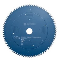 Panza de ferastrau circular Best,Parchet Laminat,254x30MM Z84