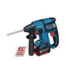 Ciocan rotopercutor cu acumulator GBH 18 V EC(fara perii) L-Boxx 2xAccumulator 4Ah