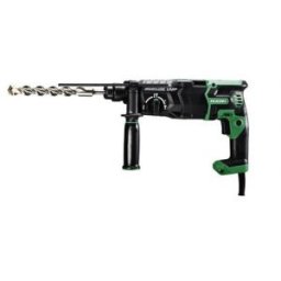 CIOCAN ROTOPERCUTOR SDS Plus, Hikoki,max 28mm-beton,3 functii ,motor fara perii