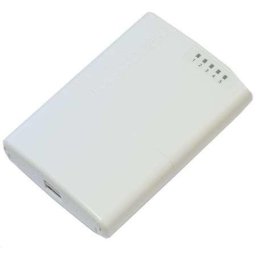 Router MikroTik RB750P-PBr2