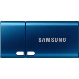 Stick Memorie Samsung 64 GB, USB-C 3.0, Albastru