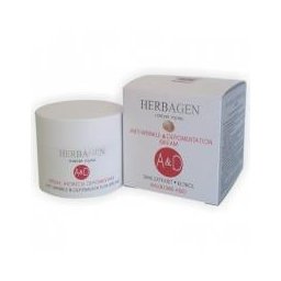Crema antirid si depigmentare extract melc 50ml HERBAGEN