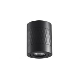 Spot RUBIN 1xGU10/10W/230V negru