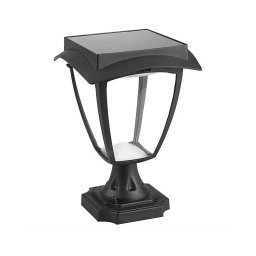Lampă solară LED 2W 3,7V 3000/6000K IP65 2200 mAh