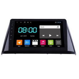Navigatie Auto Multimedia cu GPS Peugeot 308 (2013 - 2017), Android, Display 9 inch, 2GB RAM +32 GB ROM, Internet, 4G, Aplicatii, Waze, Wi-Fi, USB, Bluetooth, Mirrorlink