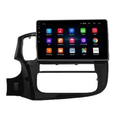 Navigatie Auto Multimedia cu GPS Mitsubishi Outlander 3 (2013 - 2018), Android, Display 9 inch, 2GB RAM si 32 GB ROM, Internet, 4G, Aplicatii, Waze, Wi-Fi, USB, Bluetooth, Mirrorlink