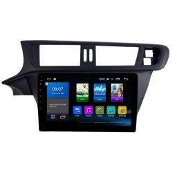 Navigatie Auto Multimedia cu GPS Citroen C3-XR (2015 - 2019), 4 GB RAM + 64 GB ROM, Slot Sim 4G pentru Internet, Carplay, Android, Aplicatii, USB, Wi-Fi, Bluetooth