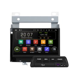 Navigatie Auto Multimedia cu GPS Land Rover Freelander 2 (2007 - 2012), Android 10, 2GB RAM + 16GB ROM, Internet, 4G, Aplicatii, Waze, Wi-Fi, USB, Bluetooth, Mirrorlink