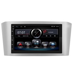 Navigatie Auto Multimedia cu GPS Toyota Corolla Auris 2002 - 2008, 4 GB RAM si 64 GB ROM, Slot Sim 4G pentru Internet, Carplay, Android, Aplicatii, USB, Wi-Fi, Bluetooth
