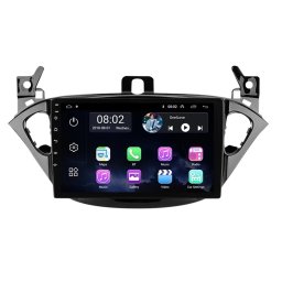 Navigatie Auto Multimedia cu GPS Opel Corsa E 2014 - 2019, Android, Display 9 inch, 2 GB RAM si 32 GB ROM, Internet, 4G, Aplicatii, Waze, Wi-Fi, USB, Bluetooth, Mirrorlink