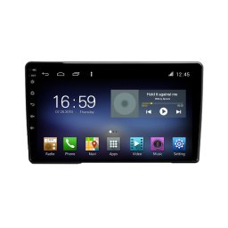 Navigatie Auto Multimedia cu GPS Peugeot 308 (2013 - 2018) Android, Display 9 inch, 2 GB RAM si 32 GB ROM, Internet, 4G, Aplicatii, Waze, Wi-Fi, USB, Bluetooth, Mirrorlink