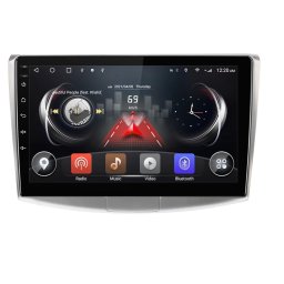Navigatie Auto Multimedia cu GPS VW Passat B6 B7 CC, Display 10 inch, 4 GB RAM si 64 GB ROM, Slot Sim 4G pentru Internet, Carplay, Android, Aplicatii, USB, Wi-Fi, Bluetooth