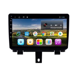 Navigatie Auto Multimedia cu GPS Audi Q3 (2011 - 2018), Android, Display 9 inch, 2 GB RAM si 32 GB ROM, Internet, 4G, Aplicatii, Waze, Wi-Fi, USB, Bluetooth, Mirrorlink