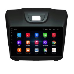 Navigatie Auto Multimedia cu GPS Isuzu D Max (2015 - 2019) 4 GB RAM + 64 GB ROM, Slot Sim 4G pentru Internet, Carplay, Android, Aplicatii, USB, Wi-Fi, Bluetooth