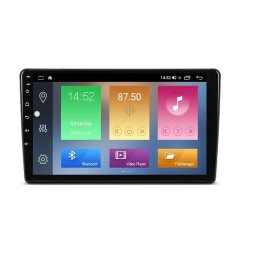 Navigatie Auto Multimedia cu GPS Citroen Berlingo (2008 - 2019), Android, Display 9 inch, 2GB RAM +32 GB ROM, Internet, 4G, Aplicatii, Waze, Wi-Fi, USB, Bluetooth, Mirrorlink