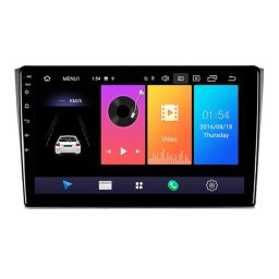 Navigatie Auto Multimedia cu GPS Mazda CX9 (2006 - 2016) 4 GB RAM + 64 GB ROM, Slot Sim 4G pentru Internet, Carplay, Android, Aplicatii, USB, Wi-Fi, Bluetooth