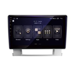 Navigatie Auto Multimedia cu GPS Opel Astra J (2010 - 2019) 4 GB RAM + 64 GB ROM, Slot Sim 4G pentru Internet, Carplay, Android, Aplicatii, USB, Wi-Fi, Bluetooth