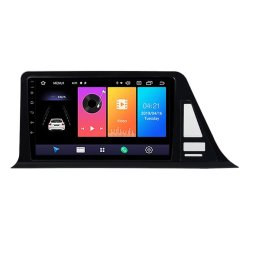 Navigatie Auto Multimedia cu GPS Toyota CH-R (2016 - 2020) 4 GB RAM + 64 GB ROM, Slot Sim 4G pentru Internet, Carplay, Android, Aplicatii, USB, Wi-Fi, Bluetooth