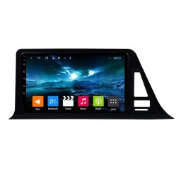 Navigatie Auto Multimedia cu GPS Toyota CH-R (2016 - 2020), Android, Display 9 inch, 2GB RAM +32 GB ROM, Internet, 4G, Aplicatii, Waze, Wi-Fi, USB, Bluetooth, Mirrorlink