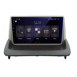 Navigatie Auto Multimedia cu GPS Volvo C40 C30 S40 C70 V50 (2004 - 2013), Android, Display 9 inch, 2GB RAM +32 GB ROM, Internet, 4G, Aplicatii, Waze, Wi-Fi, USB, Bluetooth, Mirrorlink