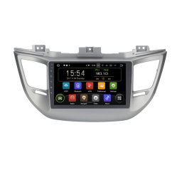 Navigatie Auto Multimedia cu GPS Hyundai ix35 Tucson (2014 - 2018), 4 GB RAM + 64 GB ROM, Slot Sim 4G pentru Internet, Carplay, Android, Aplicatii, USB, Wi-Fi, Bluetooth