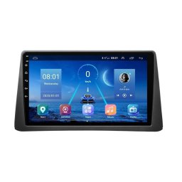Navigatie Auto Multimedia cu GPS Opel Mokka (2012 - 2016), Android, Display 9 inch, 2GB RAM +32 GB ROM, Internet, 4G, Aplicatii, Waze, Wi-Fi, USB, Bluetooth, Mirrorlink
