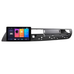 Navigatie Auto Multimedia cu GPS Citroen C5 (2008 - 2017), Android, Display 9 inch, 2GB RAM +32 GB ROM, Internet, 4G, Aplicatii, Waze, Wi-Fi, USB, Bluetooth, Mirrorlink