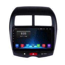 Navigatie Auto Multimedia cu GPS Peugeot 4008, Android, Display 9 inch, 2GB RAM +32 GB ROM, Internet, 4G, Aplicatii, Waze, Wi-Fi, USB, Bluetooth, Mirrorlink