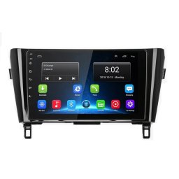 Navigatie Auto Multimedia cu GPS Nissan X Trail, Qashqai (2013 - 2018), 2GB RAM + 16 GB ROM, Display 10.1 ", Android, Internet, 4G, Aplicatii, Waze, Wi-Fi, USB, Bluetooth, Mirrorlink
