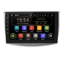 Navigatie Auto Multimedia cu GPS Android VW Passat B6 B7 CC, Display 10.1 ", Android 10, 2GB RAM + 32GB ROM, Internet, 4G, Aplicatii, Waze, Wi-Fi, USB, Bluetooth, Mirrorlink