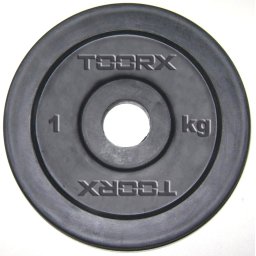 Disc fonta cauciucat Toorx 1 Kg