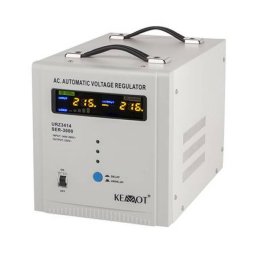 Stabilizator tensiune automat URZ3414 3000VA