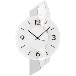 Ceas de perete AMS W9670