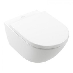 Set vas WC suspendat Villeroy&Boch Subway 3.0 TwistFlush