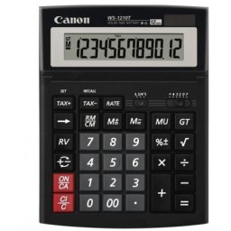 Calculator de birou 12 cifre WS1210T Canon