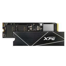 SSD XPG Gammix S70 Blade 512GB, PCI Express 4.0 x4, M.2