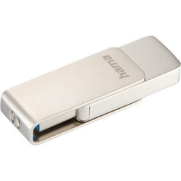 Memorie USB "Rotate Pro" USB Stick USB 3.0 256GB 90MB/s Argintiu