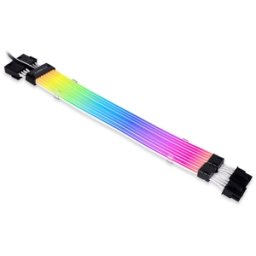 Cablu prelungitor RGB adresabil Lian Li Strimer Plus V2 8 pini VGA, PW8-PV2