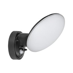 Rabalux 8135 - Aplica LED exterior cu senzor VARNA LED/12W/230V IP54