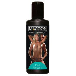 Magoon Erotic Massage Oil Love Fantasy 100ml