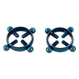 Bad Kitty Nipple Jewellery 0539414 Blue