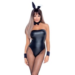 Cottelli Bunny Set Black L