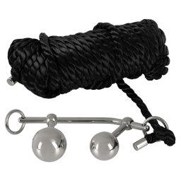 You2Toys Bondage Plugs with 10m Rope